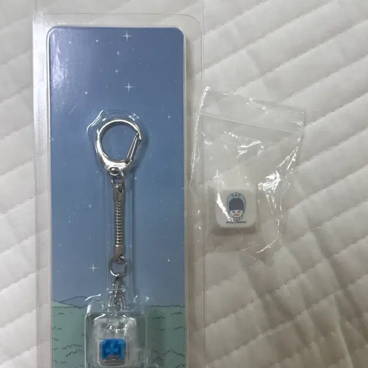 [BUNJANG] RIIZE Bonobono Keycap / 미개봉)라이즈 보노보노 키캡 똘병