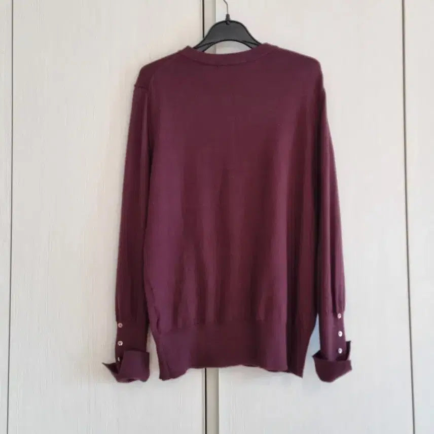 [BUNJANG] The Edge Knit / 더 엣지  부드러운 니트