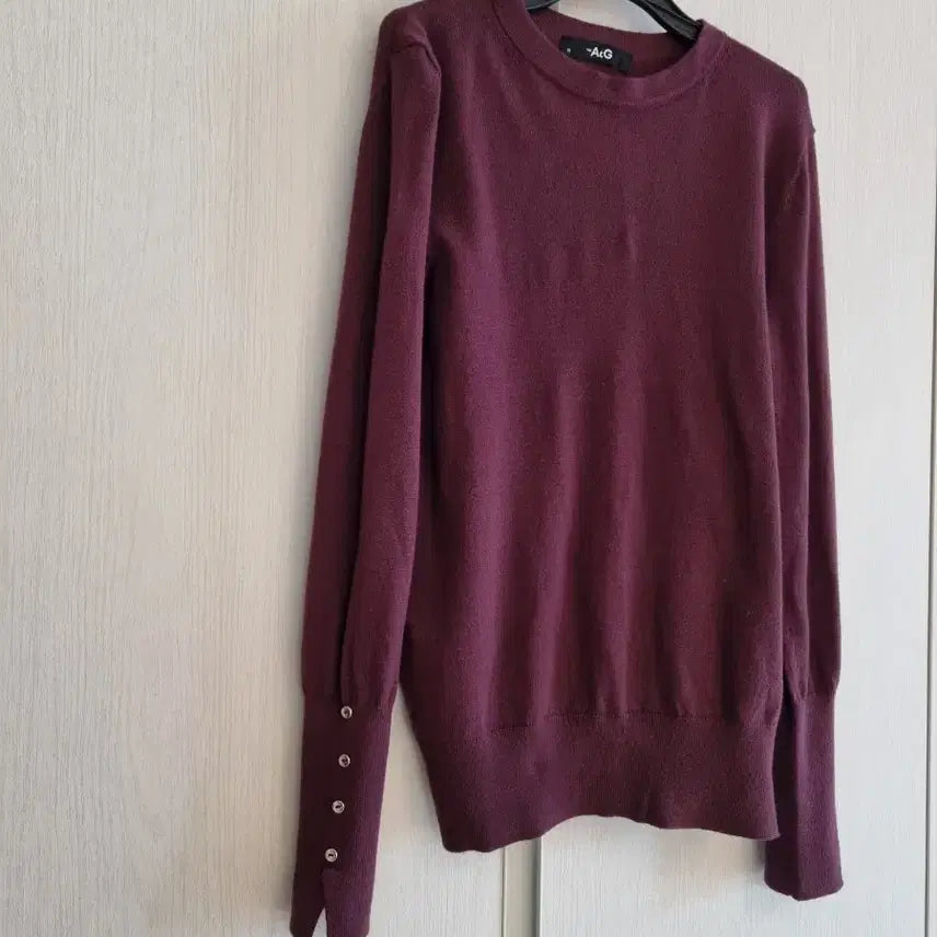 [BUNJANG] The Edge Knit / 더 엣지  부드러운 니트