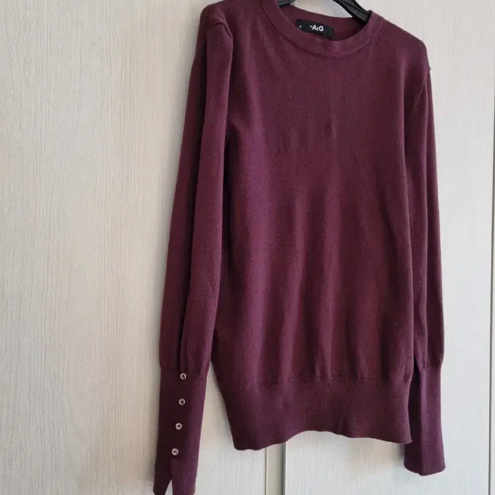 [BUNJANG] The Edge Knit / 더 엣지  부드러운 니트