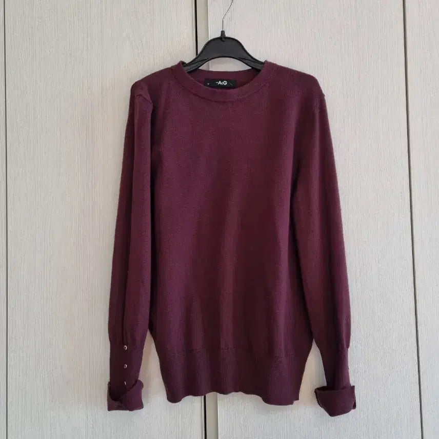 [BUNJANG] The Edge Knit / 더 엣지  부드러운 니트