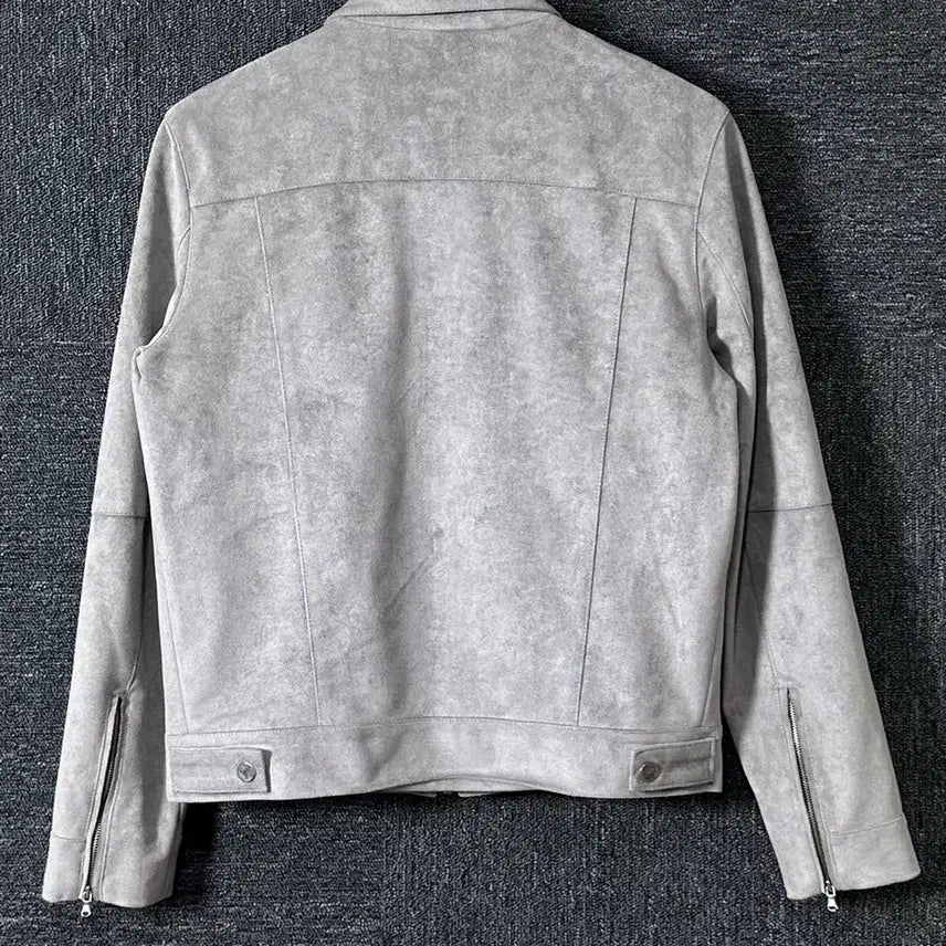 [BUNJANG] PLUTO Suede Jacket (Size 48) / PLUTO 스웨이드 자켓 48사이즈