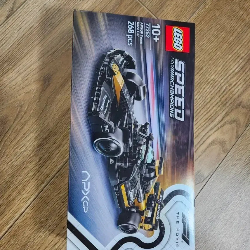 [BUNJANG] Lego Speed Champions APXGP Race Car 77252 / 레고 스피드챔피언 APXGP 레이스카 77252