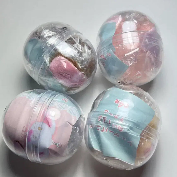 [SOLD OUT] 슈가바니즈 누이 줄줄이 인형 키링 가챠