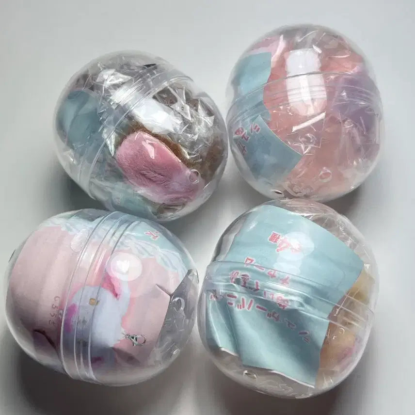 [SOLD OUT] 슈가바니즈 누이 줄줄이 인형 키링 가챠