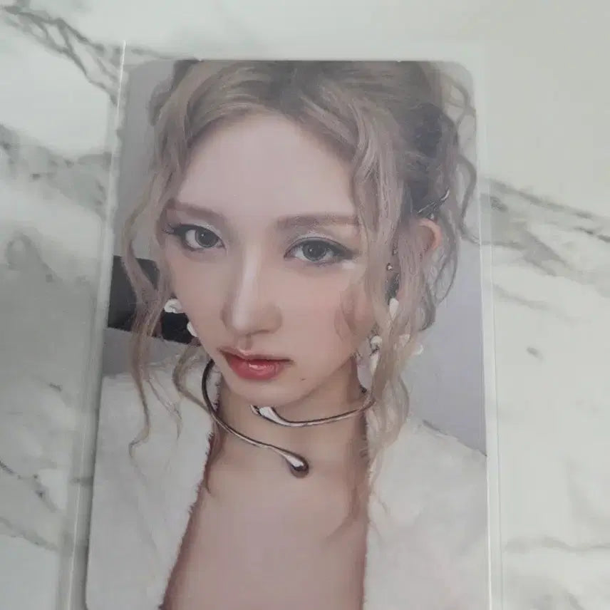 [BUNJANG] IVE Secret Psst! Autumn Photocard / 아이브 시크릿 Psst! 가을