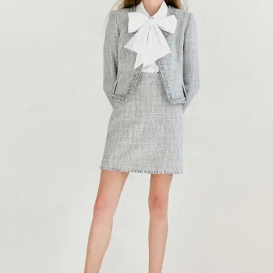 [BUNJANG] Bride And You Jacket Size 1 (55) / 브라이드앤유 자켓