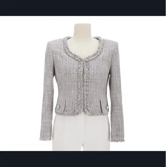 [BUNJANG] Bride And You Jacket Size 1 (55) / 브라이드앤유 자켓