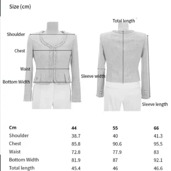 [BUNJANG] Bride And You Jacket Size 1 (55) / 브라이드앤유 자켓