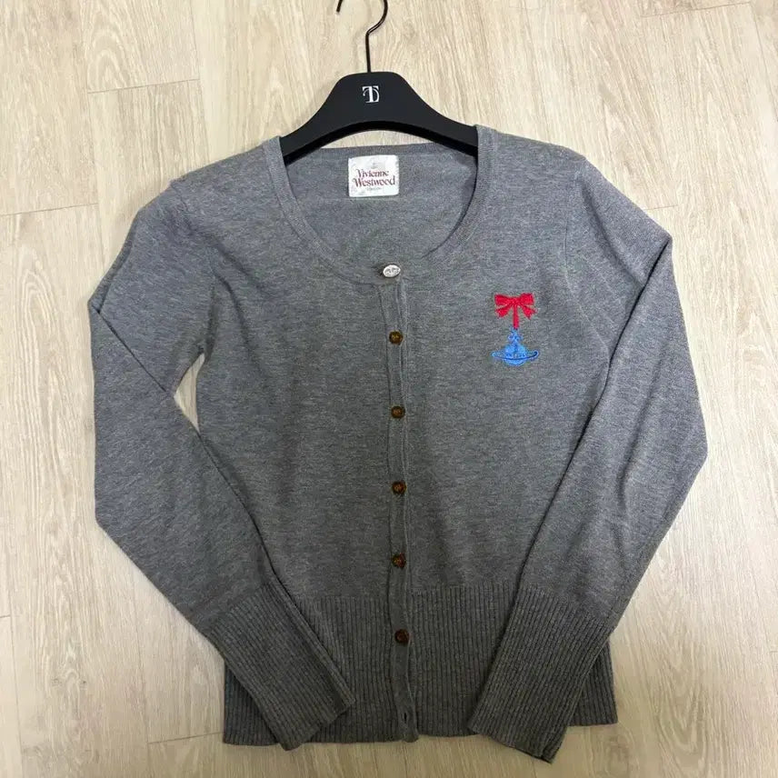 [BUNJANG] Vivienne Westwood Cardigan / 비비안웨스트우드 가디건