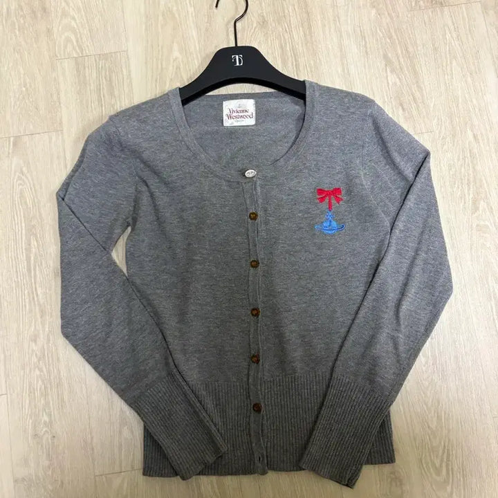 [BUNJANG] Vivienne Westwood Cardigan / 비비안웨스트우드 가디건