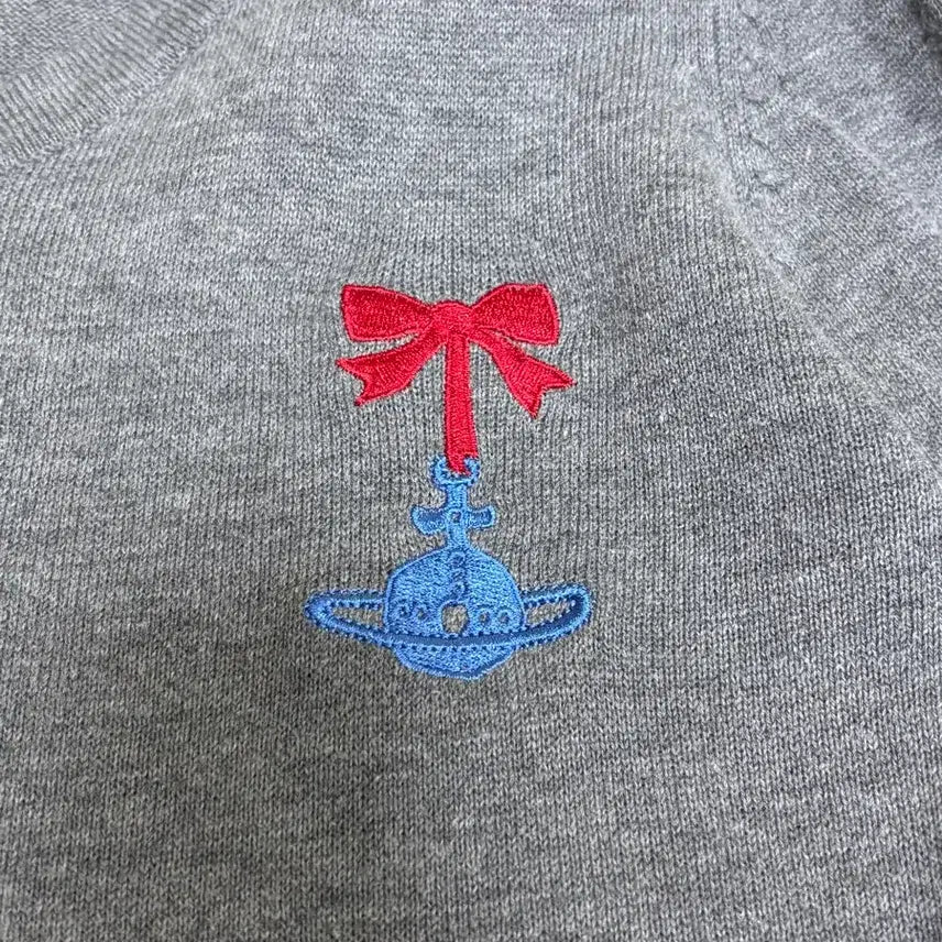 [BUNJANG] Vivienne Westwood Cardigan / 비비안웨스트우드 가디건