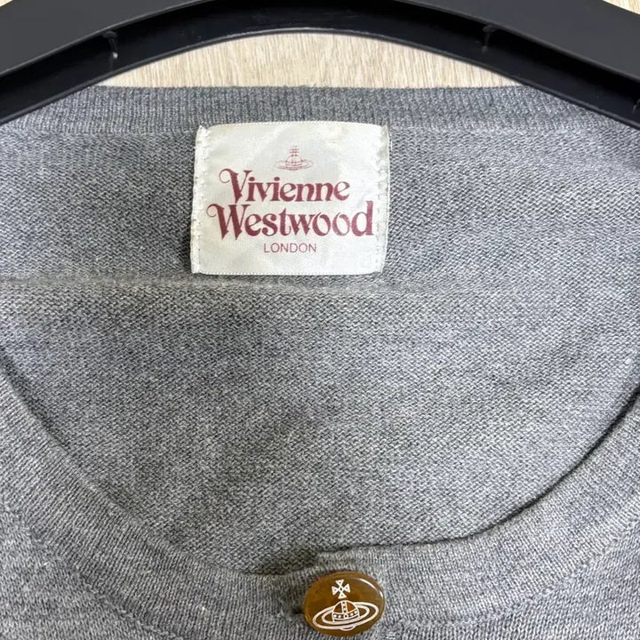 [BUNJANG] Vivienne Westwood Cardigan / 비비안웨스트우드 가디건