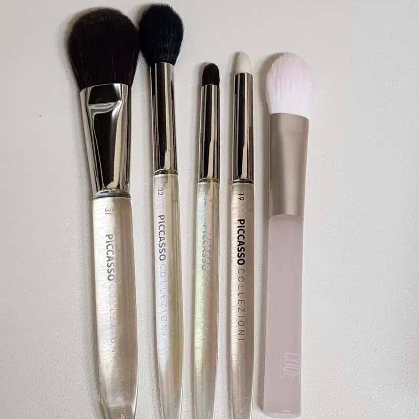 [BUNJANG] Picasso Collection Brush Set / 피카소 꼴레지오니 브러쉬 31 32 34 19 플라즈마 블러셔 섀도