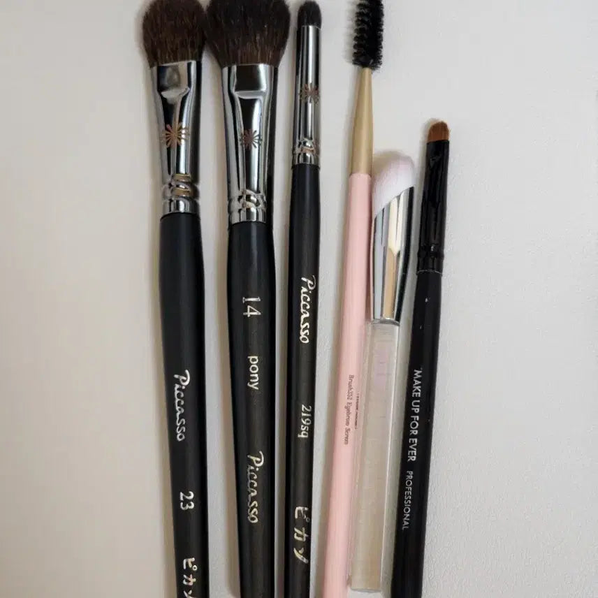 [BUNJANG] Picasso Brush Set / 피카소 브러쉬 23 포니14 219sq 블러셔 섀도