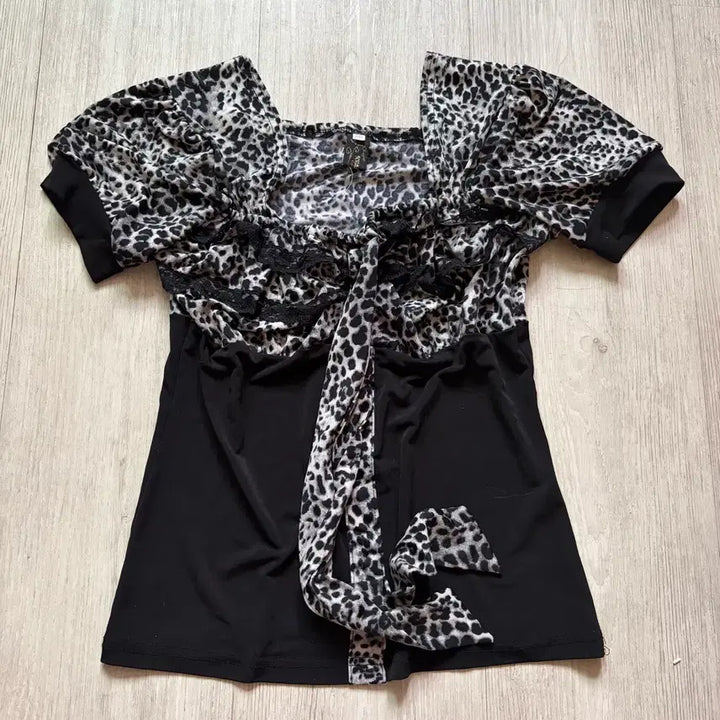 [BUNJANG] Leopard Black Zebra Photocard / 레오파드 블랙 지브라 호피 갸루 오네갸루 큐빈 아케호무