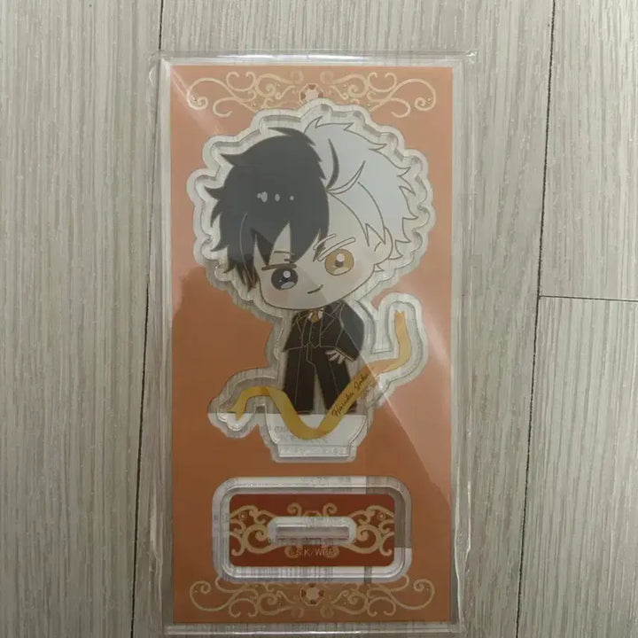 [BUNJANG] Winbreaker Sakura Acrylic Stand / (미개봉) 윈브레 사쿠라 아크릴