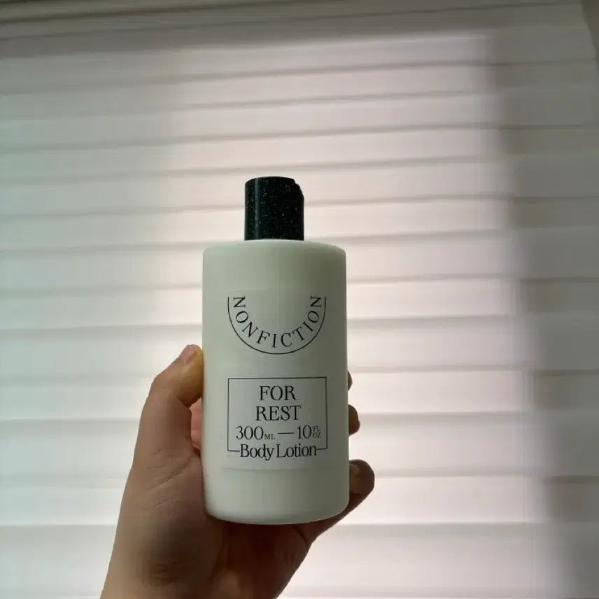 [BUNJANG] NONFICTION Forest Body Lotion 300ml / [새상품] 논픽션 포레스트 바디로션 300ml
