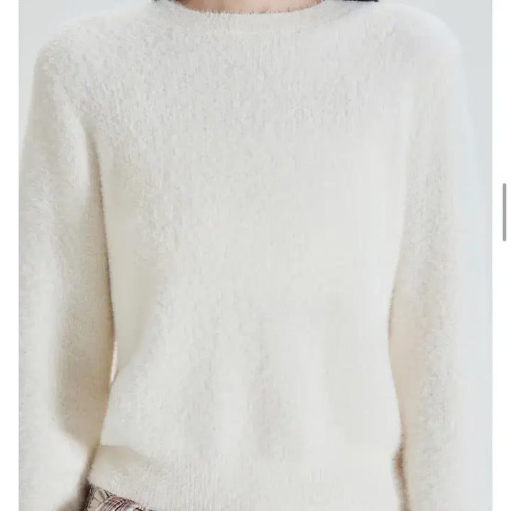 [BUNJANG] MIXXO Basic Wings Yarn Pullover Knit / 미쏘 베이직 날개사 풀오버 니트