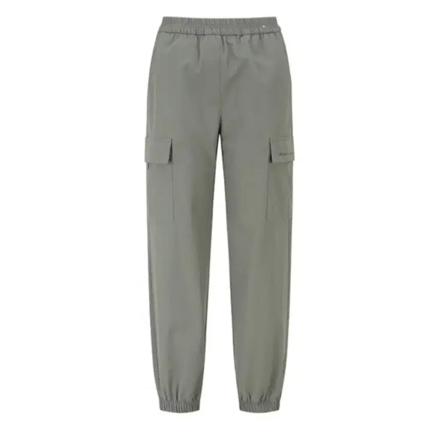 [BUNJANG] Women's Cargo Jogger Pants / (새상품) 여성 스판 카고 조거 팬츠