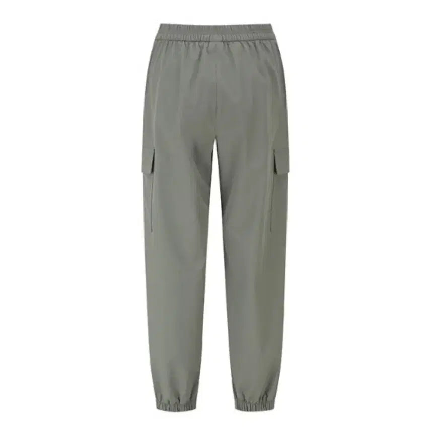 [BUNJANG] Women's Cargo Jogger Pants / (새상품) 여성 스판 카고 조거 팬츠