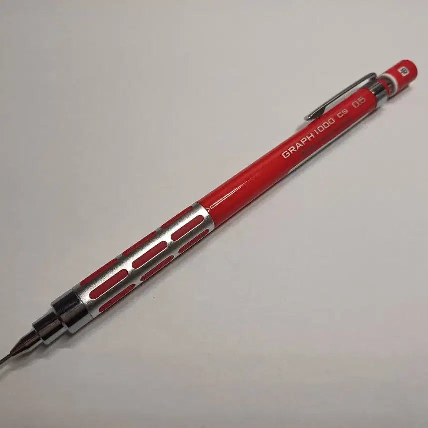 [BUNJANG] Pentel Graph 1000CS 0.5mm Mechanical Pencil / 펜텔 그래프1000cs 0.5mm