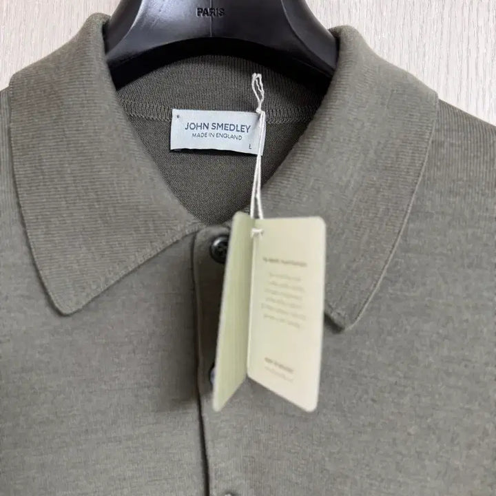 [SOLD OUT] 존 스메들리 도르셋 맨스필드 그린 클래식 핏 L