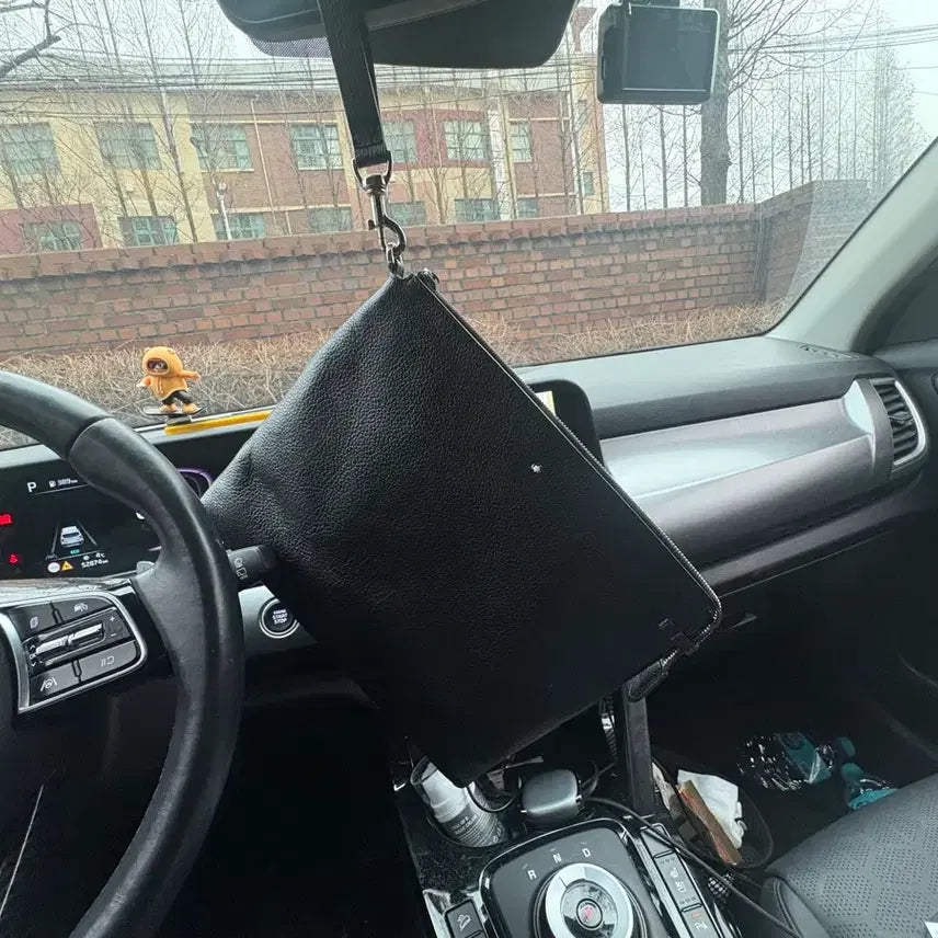 [BUNJANG] Montblanc Clutch Bag / 몽블랑 클러치백