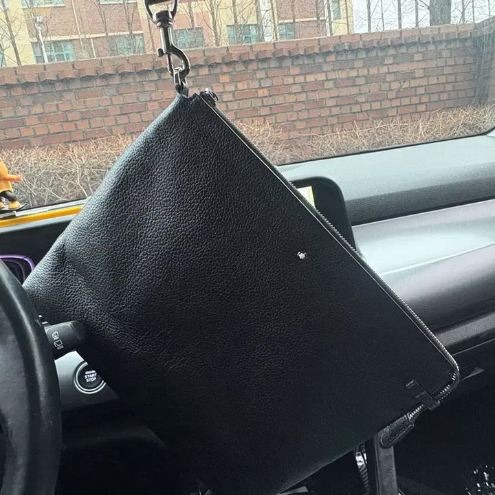 [BUNJANG] Montblanc Clutch Bag / 몽블랑 클러치백