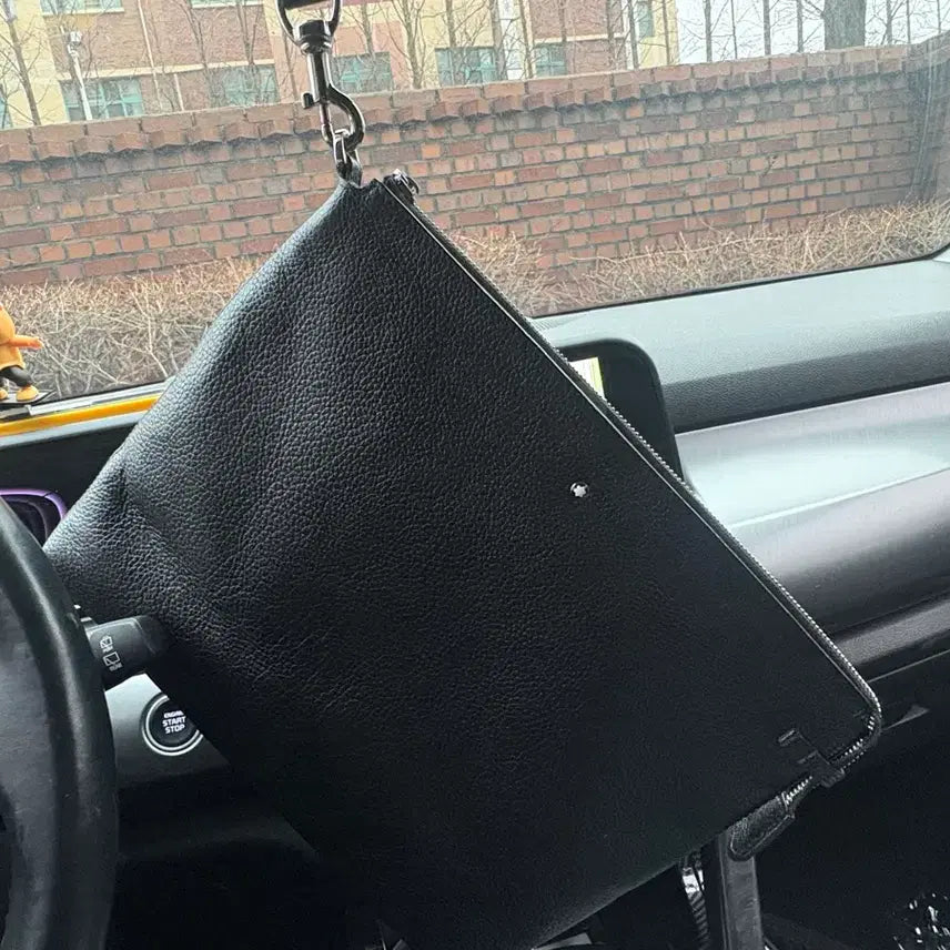 [BUNJANG] Montblanc Clutch Bag / 몽블랑 클러치백