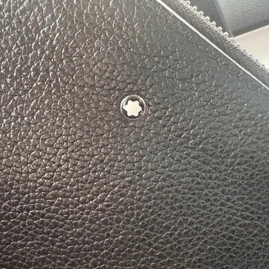[BUNJANG] Montblanc Clutch Bag / 몽블랑 클러치백
