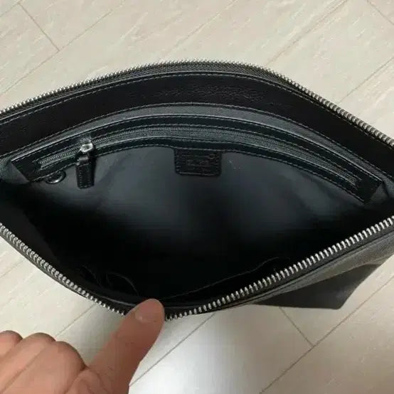 [BUNJANG] Montblanc Clutch Bag / 몽블랑 클러치백