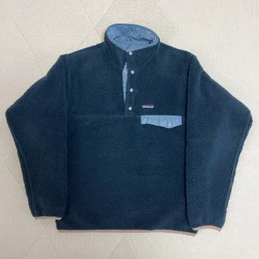 [BUNJANG] Patagonia Glissade Snap T Pullover / 파타고니아 글리세이드 스냅