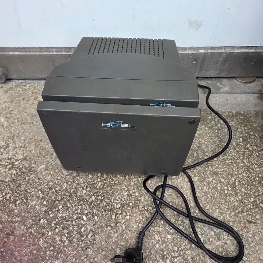 [BUNJANG] Hitel Portable Communication Terminal / 하이텔 Hitel 휴대용 통신 단말기