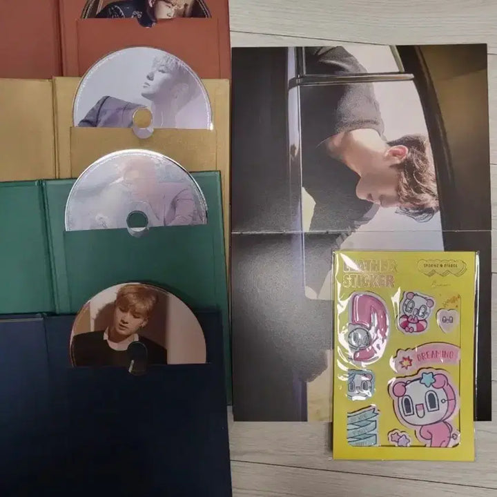 [BUNJANG] NU'EST Bundle Set Goods / 일괄) 뉴이스트 굿즈 양도