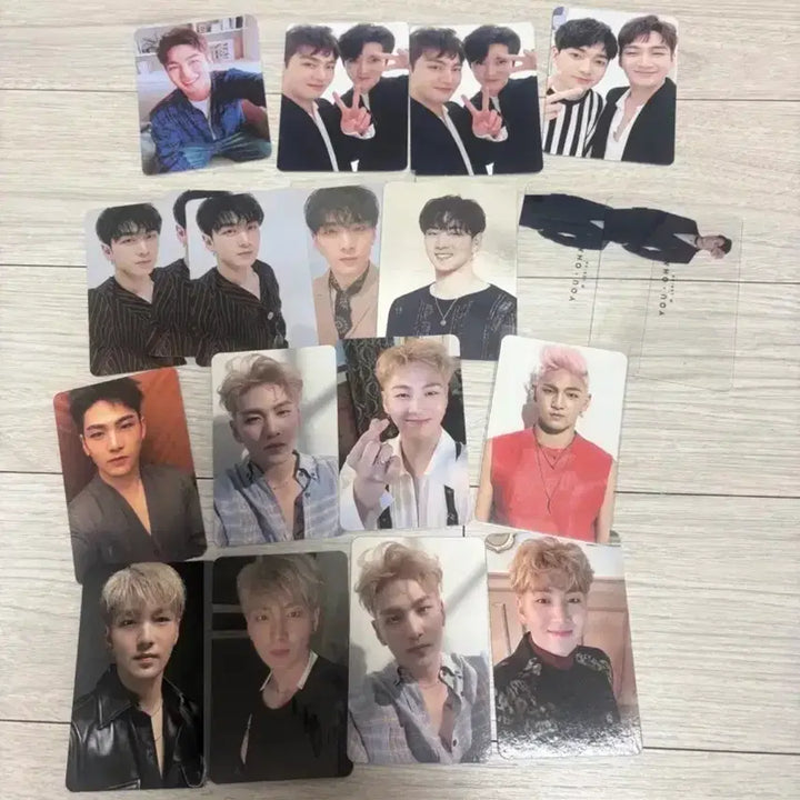 [BUNJANG] NU'EST Bundle Set Goods / 일괄) 뉴이스트 굿즈 양도
