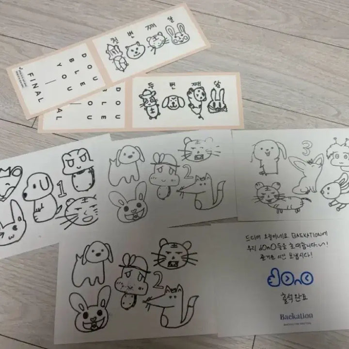 [BUNJANG] NU'EST Bundle Set Goods / 일괄) 뉴이스트 굿즈 양도