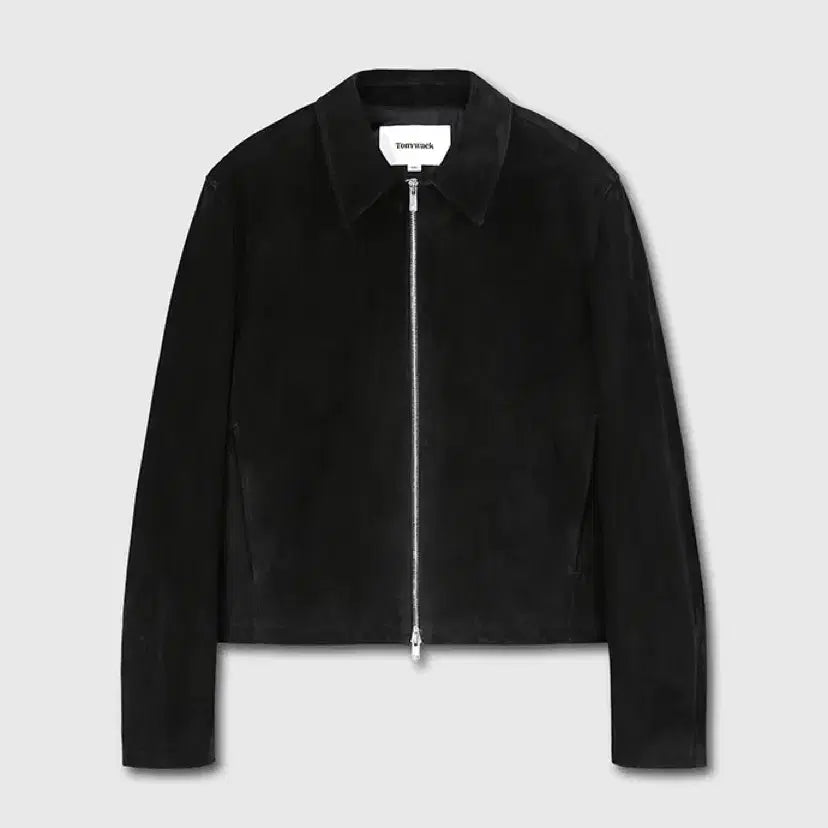 [BUNJANG] WayV Tony Suede Jacket XL / 토니웩 스웨이드 자켓 블랙 XL