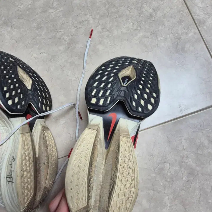 [BUNJANG] Nike Alphafly 2 270mm / 나이키 알파플라이2  270mm