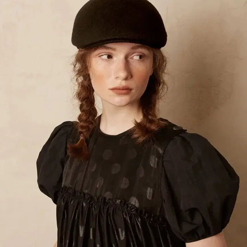 [BUNJANG] Brown Hat Hunting Cap / 브라운햇 헌팅캡