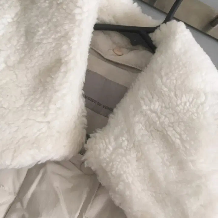 [BUNJANG] BOB Ivory Short Padded Jacket / 23FW 보브 패딩 82-94-160