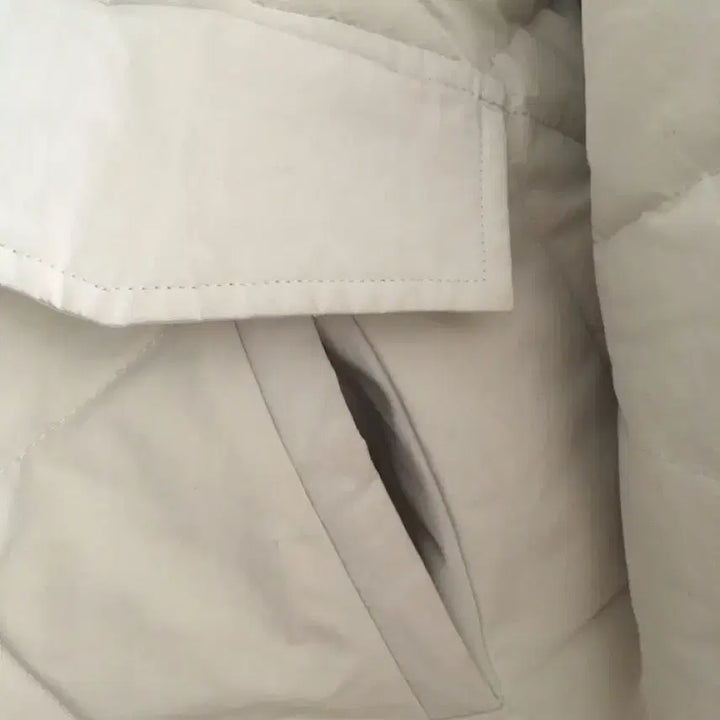 [BUNJANG] BOB Ivory Short Padded Jacket / 23FW 보브 패딩 82-94-160