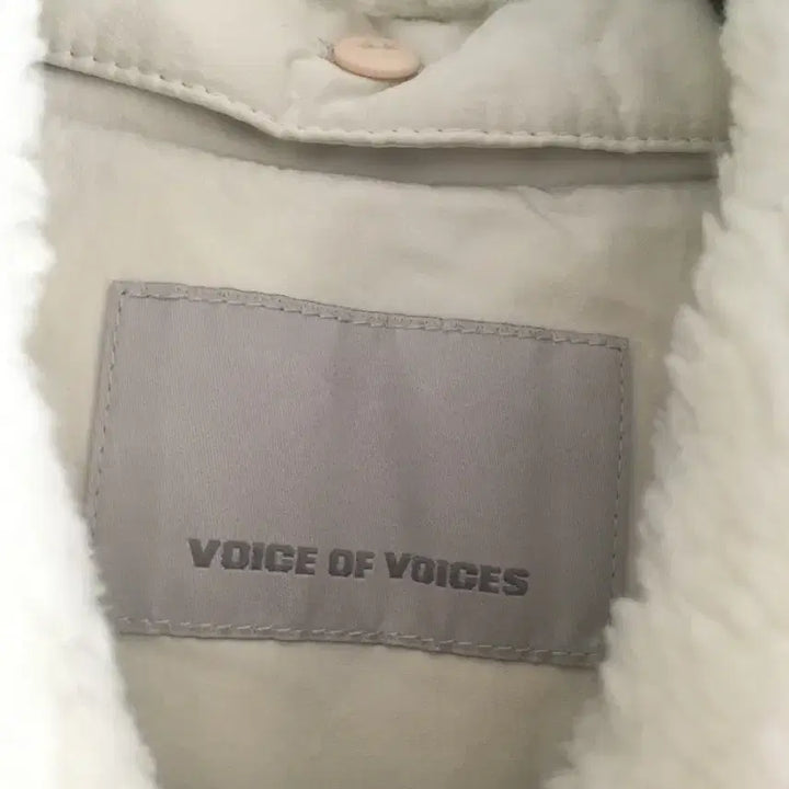 [BUNJANG] BOB Ivory Short Padded Jacket / 23FW 보브 패딩 82-94-160