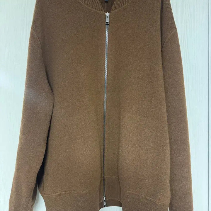 [BUNJANG] Theory Arcos Zip-up Cardigan XL / 띠어리 / 알코스 집업 가디건 / XL