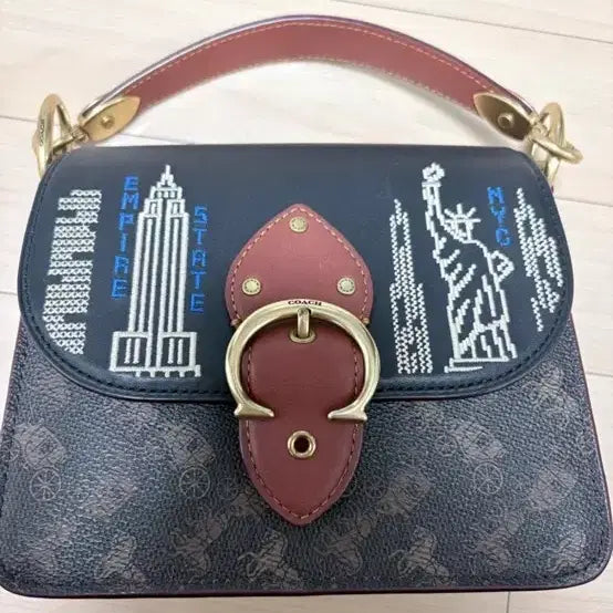 [BUNJANG] Coach Beat Bag / 코치 비트백 팝니다.