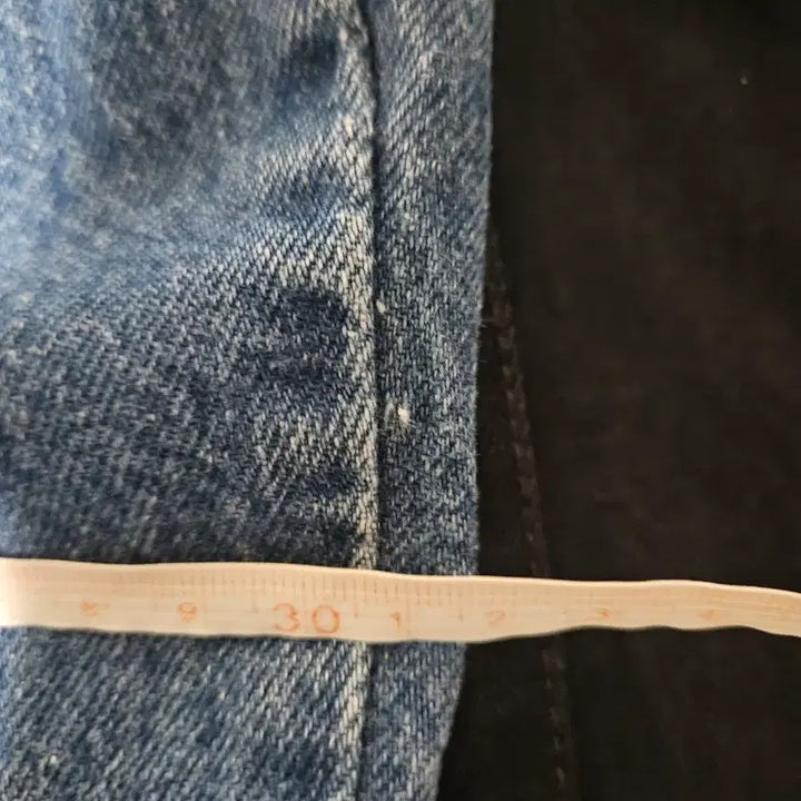 [BUNJANG] Levi's 517 Orange Tab Boots Cut Jeans / 80s levis517 부츠컷 오렌지탭 38x32 리바이스 미제