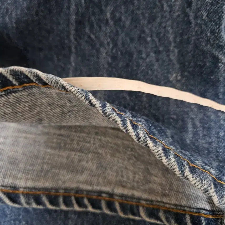 [BUNJANG] Levi's 517 Orange Tab Boots Cut Jeans / 80s levis517 부츠컷 오렌지탭 38x32 리바이스 미제