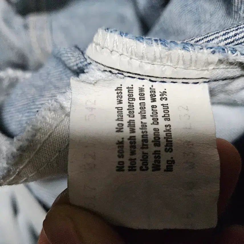 [BUNJANG] Levi's 517 Orange Tab Boots Cut Jeans / 80s levis517 부츠컷 오렌지탭 38x32 리바이스 미제