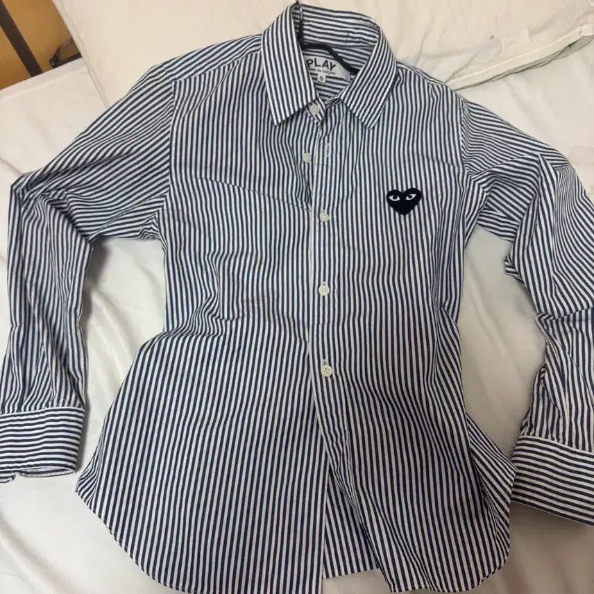 [SOLD OUT] 꼼데가르송 셔츠