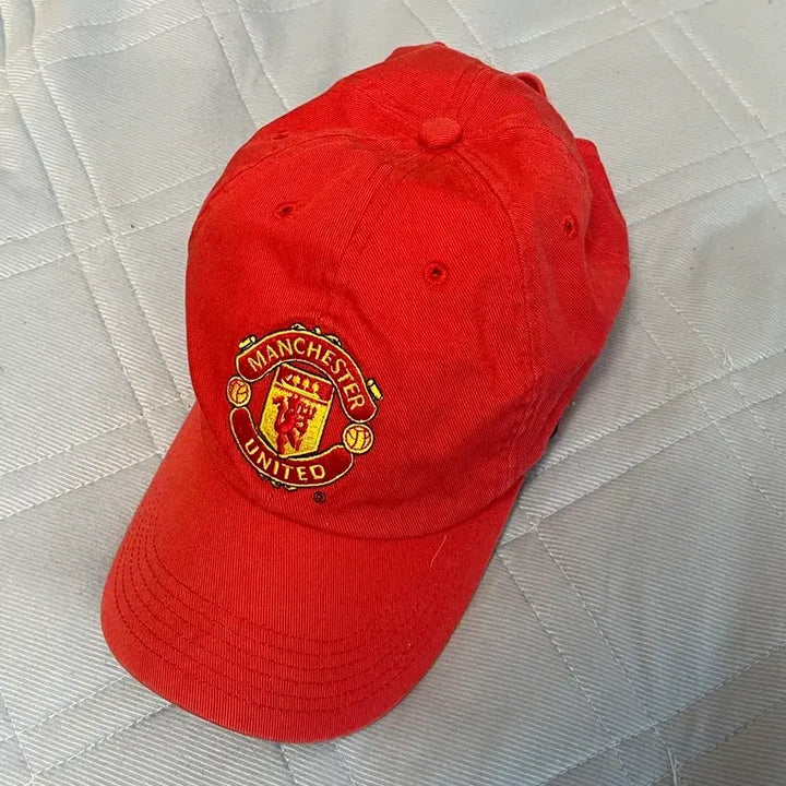 [BUNJANG] Manchester United Nike Heritage 86 Cap / 맨유 나이키 헤리티지 86 모자